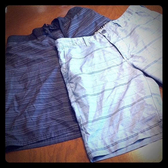 Billabong Other - Men's small board short bundle